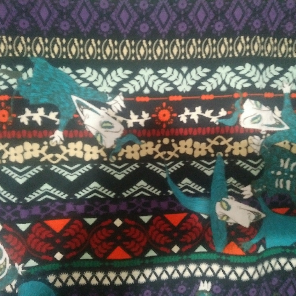 Lularoe Julia Disney M .
